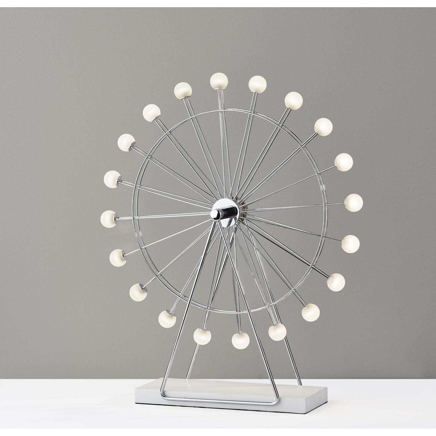 Lampe grande roue DEL | Coney