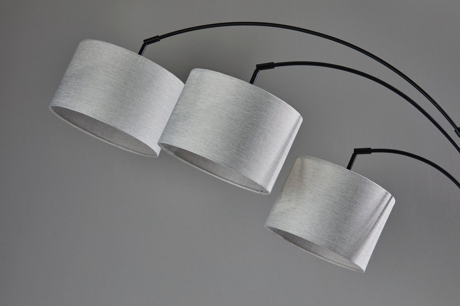 Lampadaire 3 lumières | Bowery