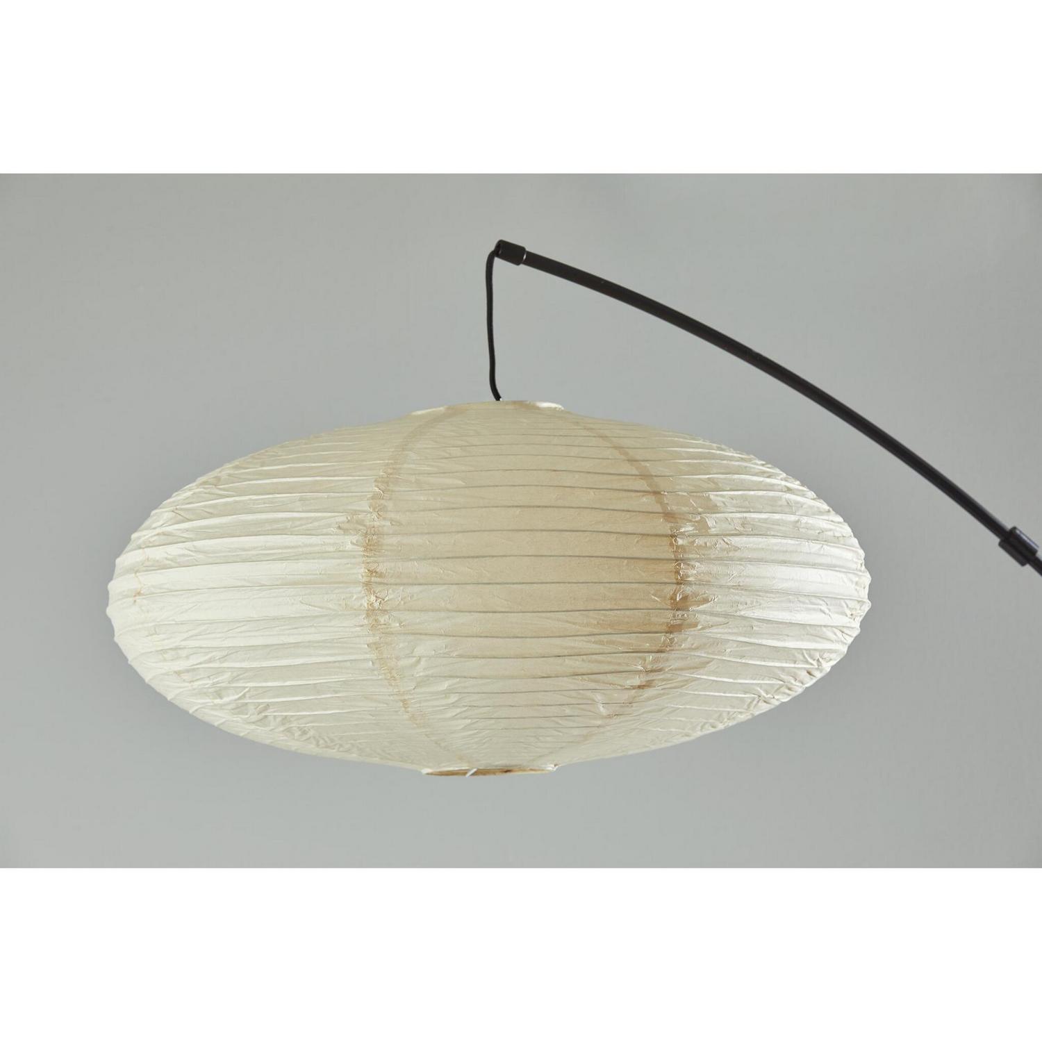 Lampadaire 1 lumière | Corinne