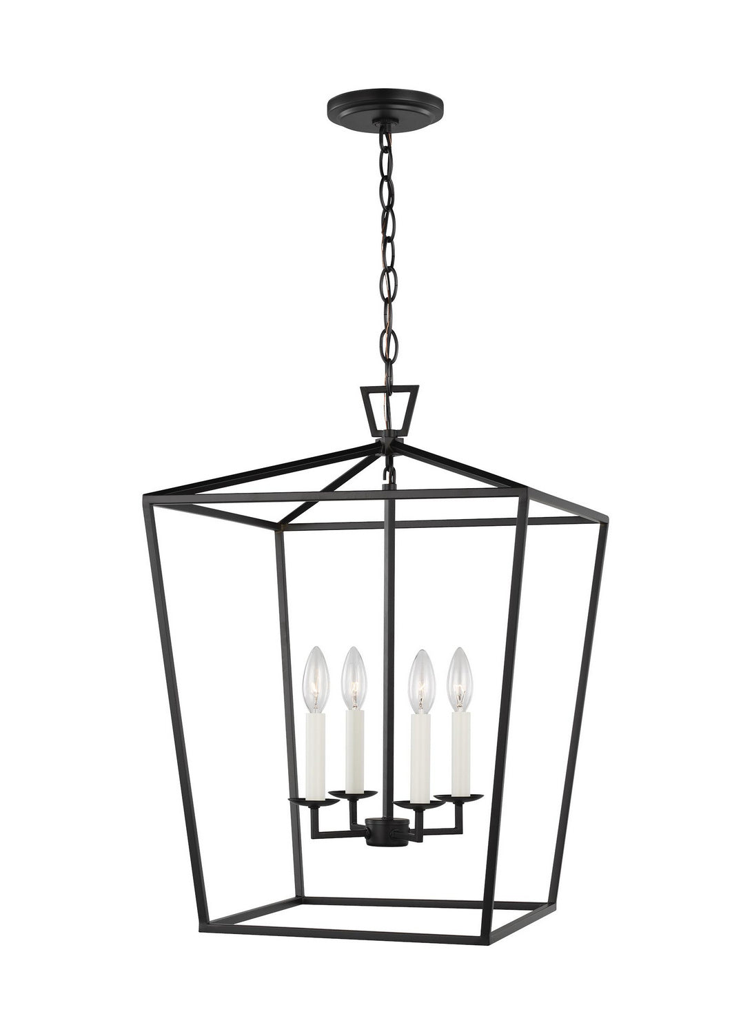 Lanterne 4 lumières | Dianna