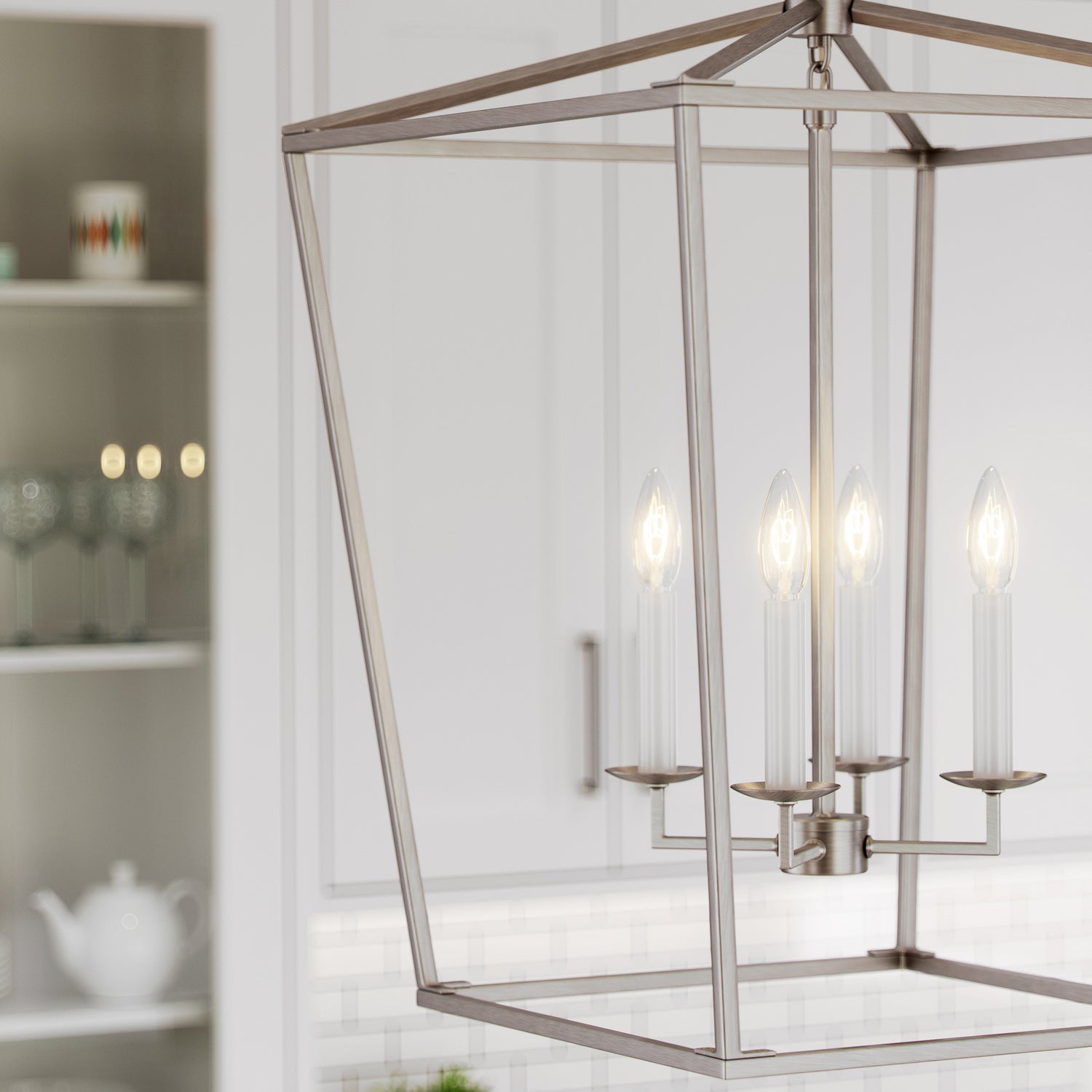 Lanterne 4 lumières | Dianna