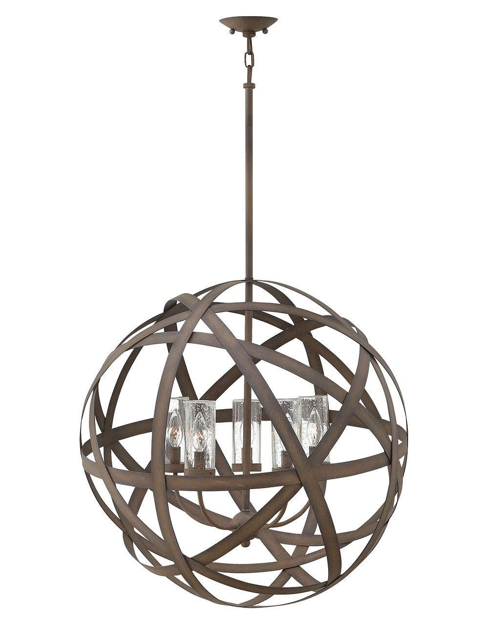 Lustre DEL | Carson