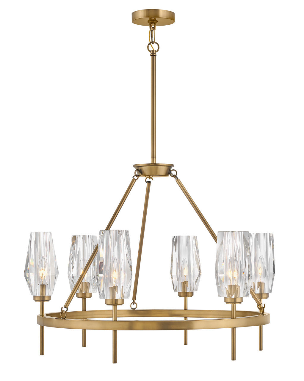 Lustre DEL | Ana