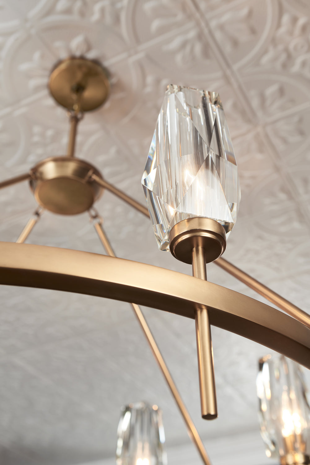 Lustre DEL | Ana