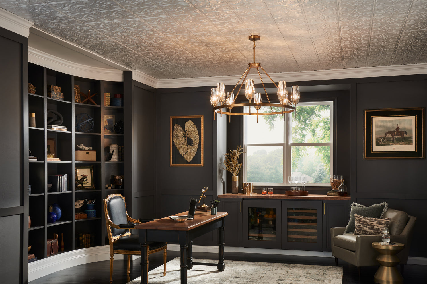 Lustre DEL | Ana