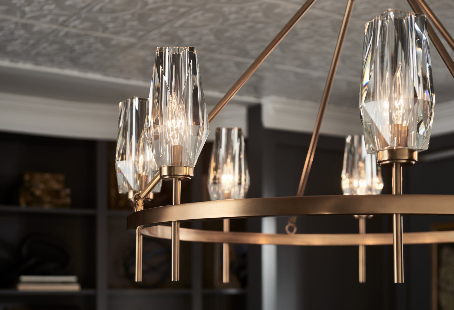 Lustre DEL | Ana
