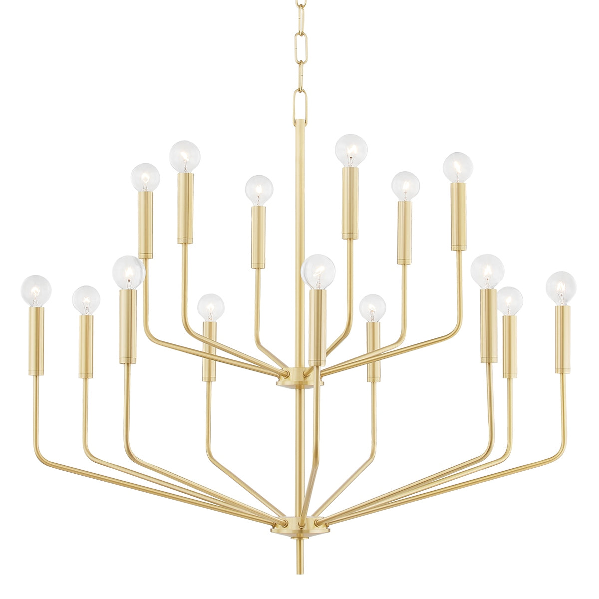 Lustre 15 lumières | Bailey