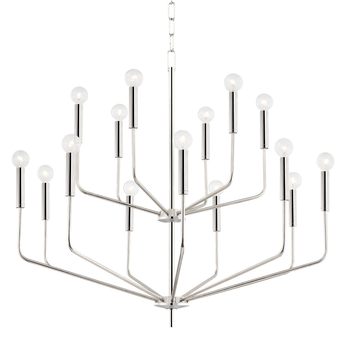 Lustre 15 lumières | Bailey
