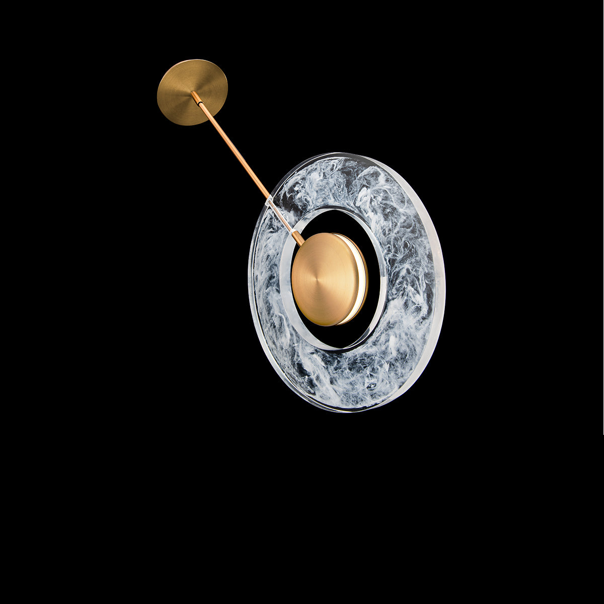 Mini-suspension DEL | Cymbal