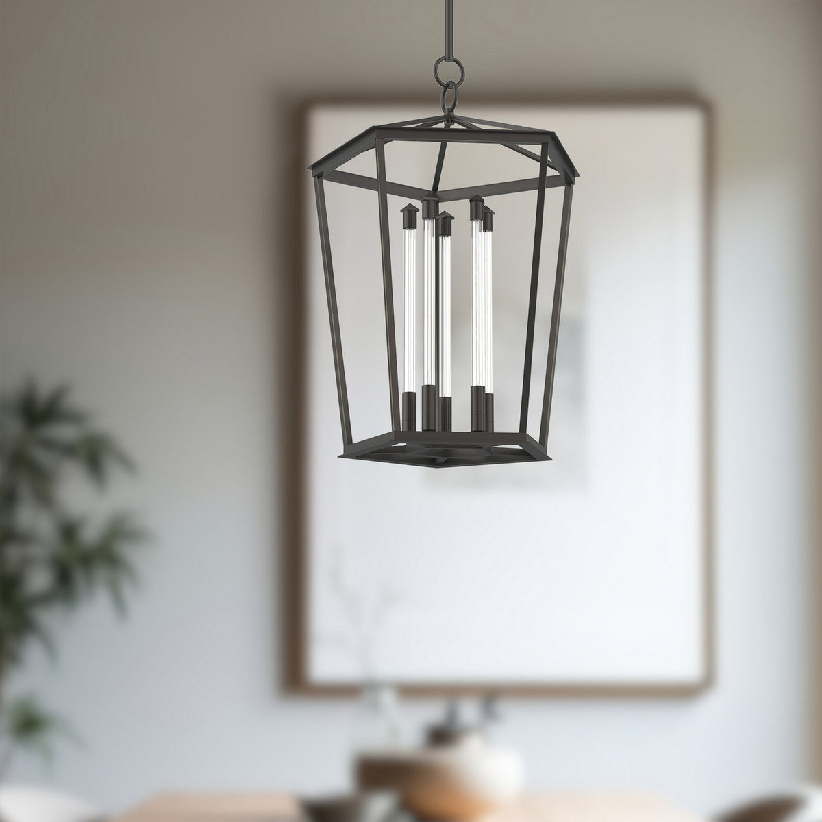 Suspension DEL | Delphine