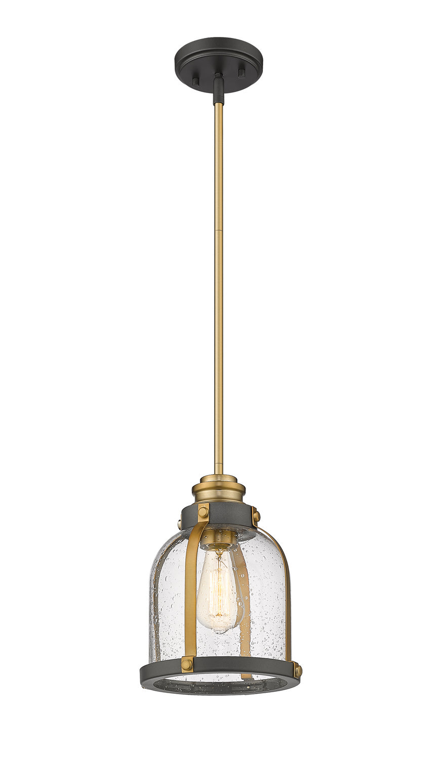 Suspension 1 lumière | Burren
