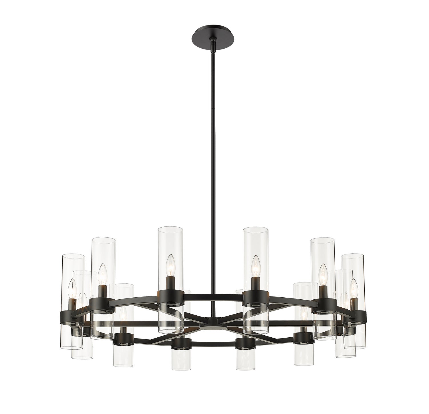 Lustre 12 lumières | Datus