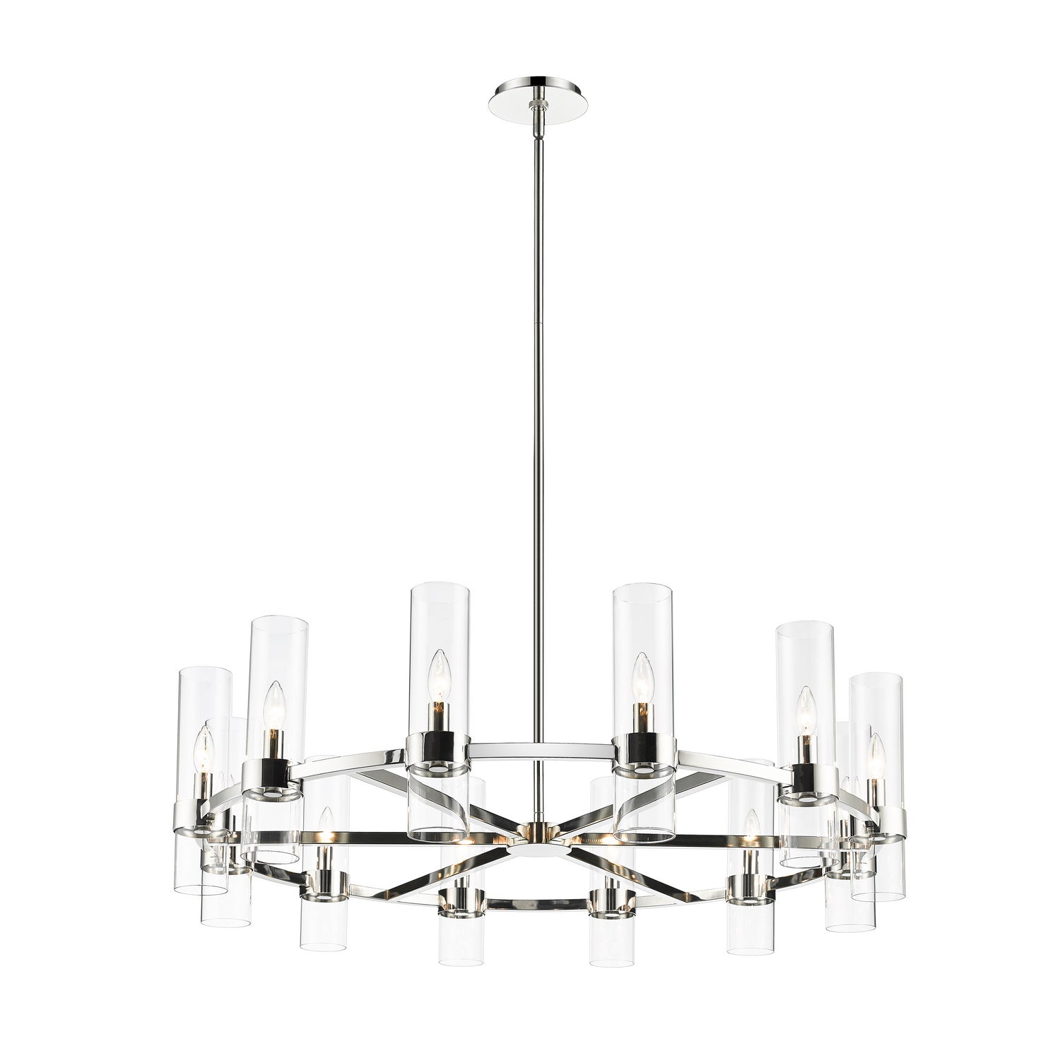 Lustre 12 lumières | Datus
