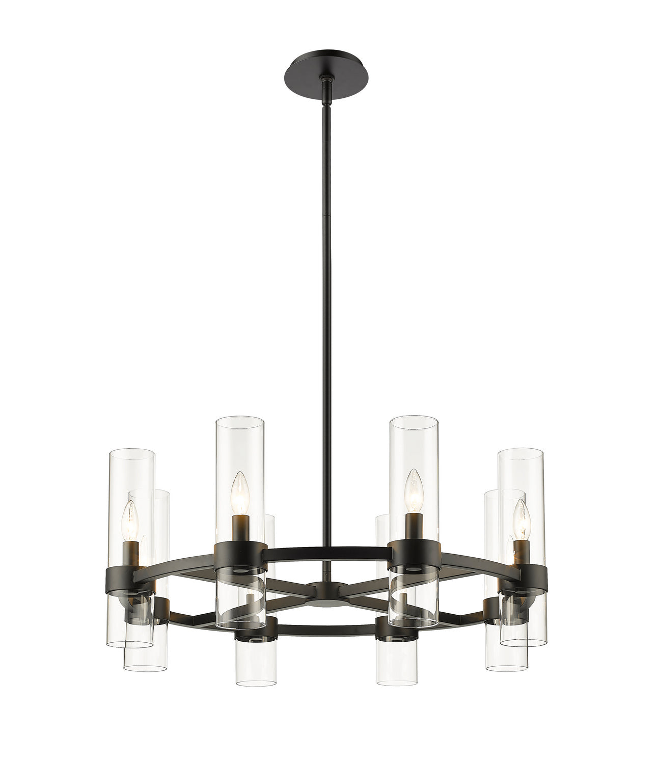 Lustre 8 lumières | Datus