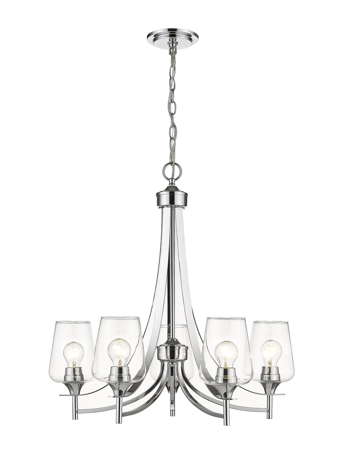 Lustre 5 lumières | Joliet