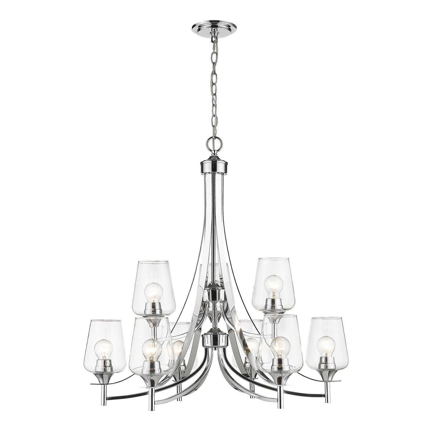 Lustre 9 lumières | Joliet