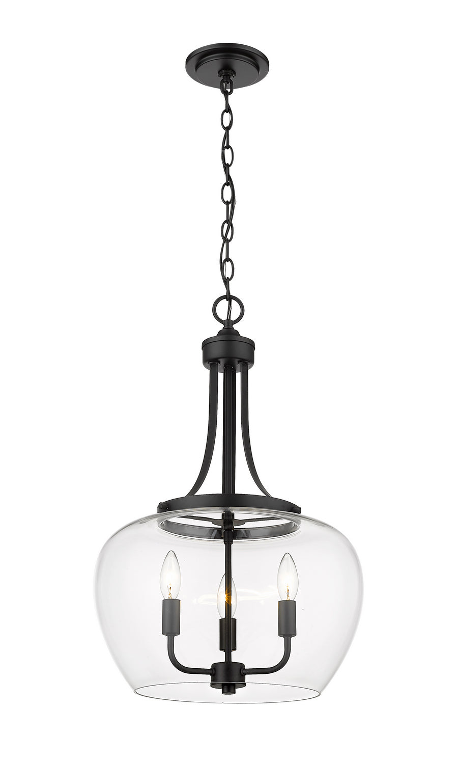 Suspension 3 lumières | Joliet