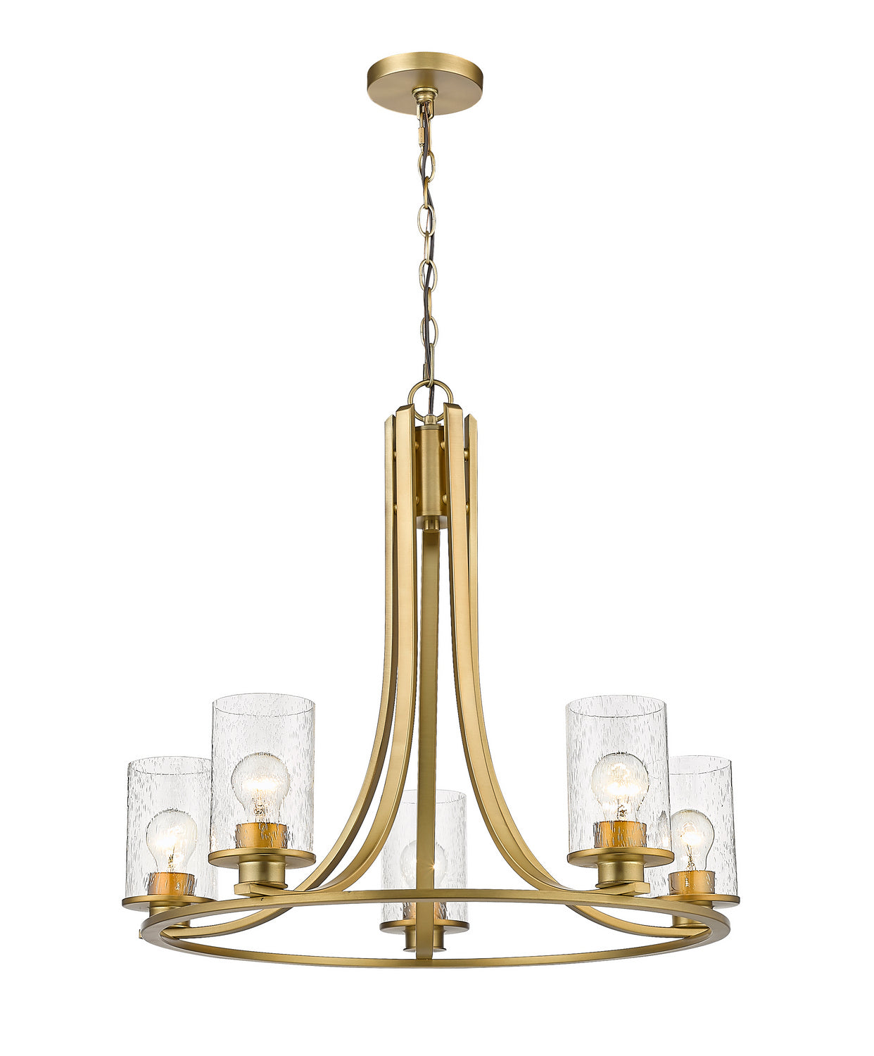 Lustre 5 lumières | Beckett