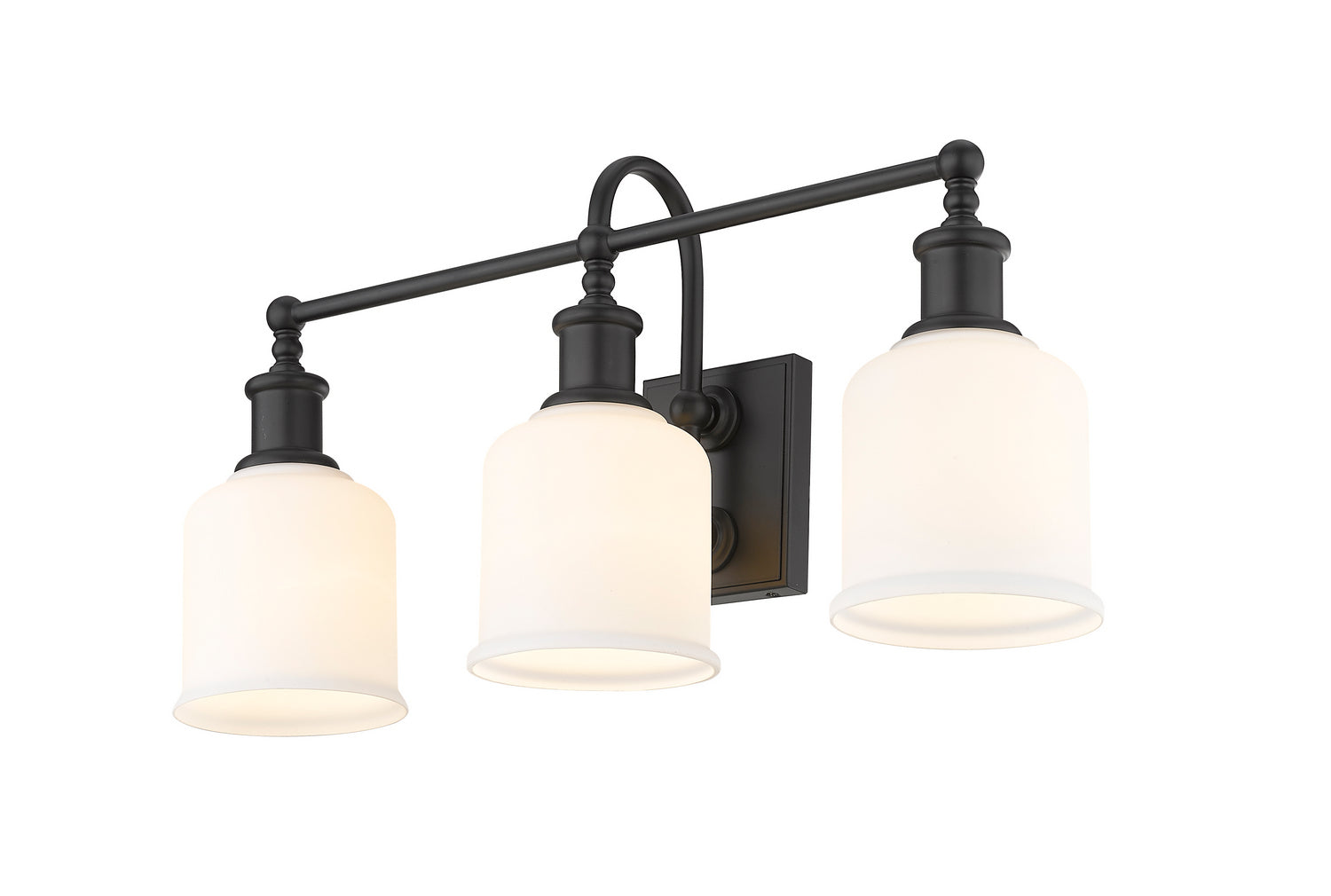 Applique de vanité 3 lumières | Bryant