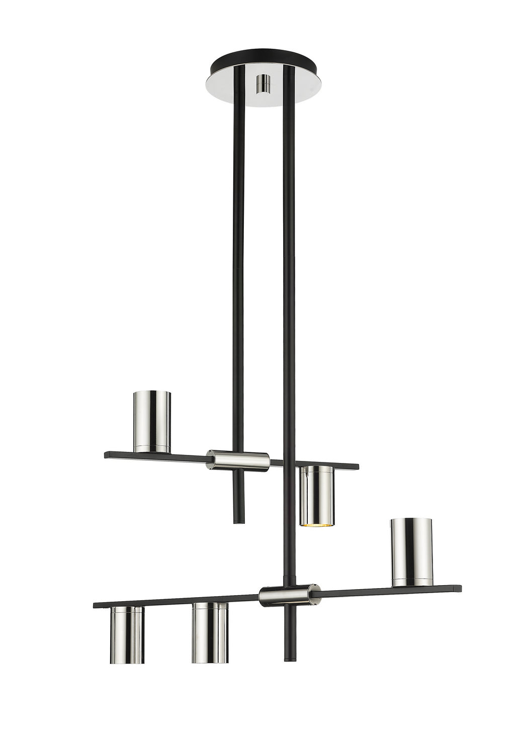 Lustre 5 lumières | Calumet
