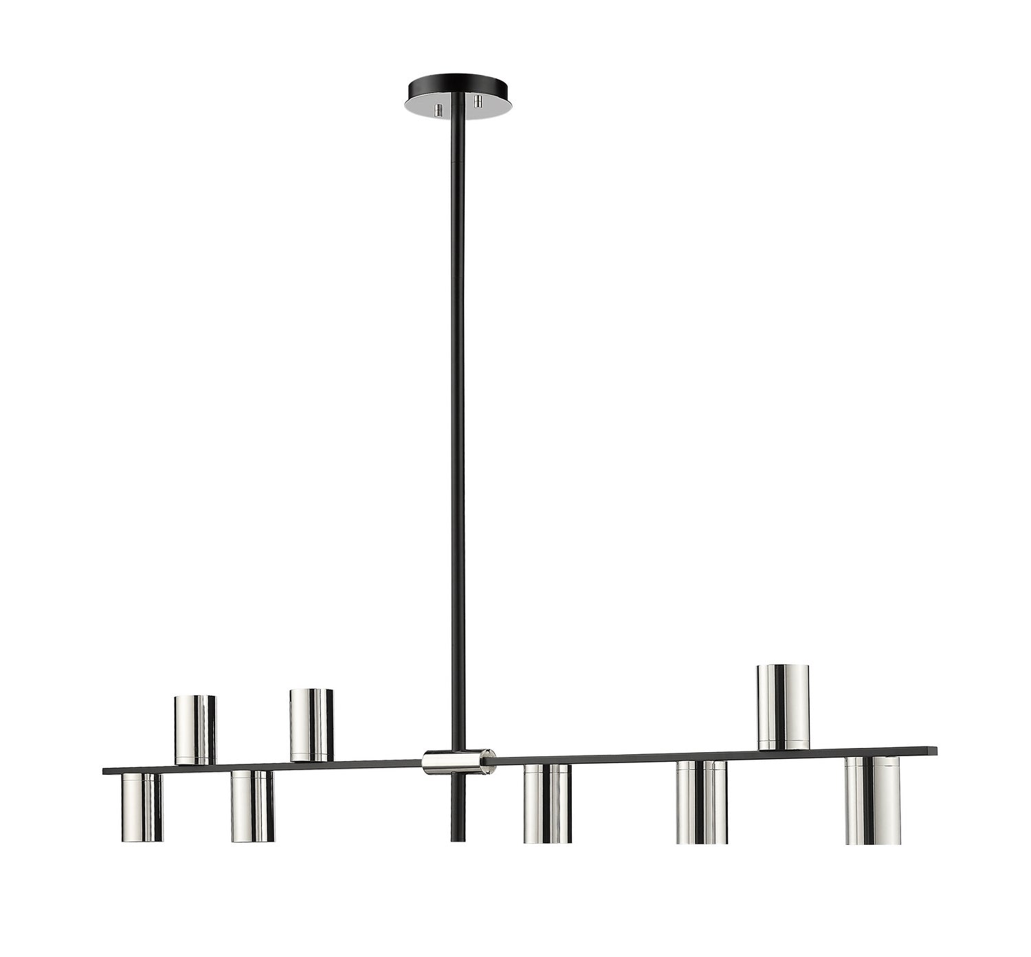 Lustre linéaire 8 lumières | Calumet