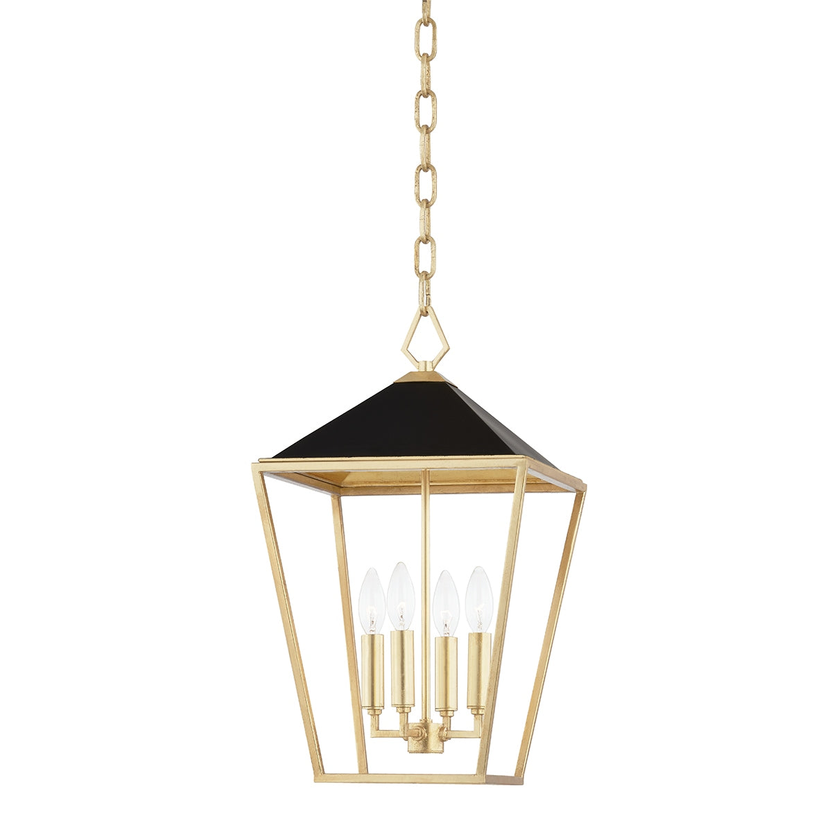 Suspension 4 lumières | Paxton