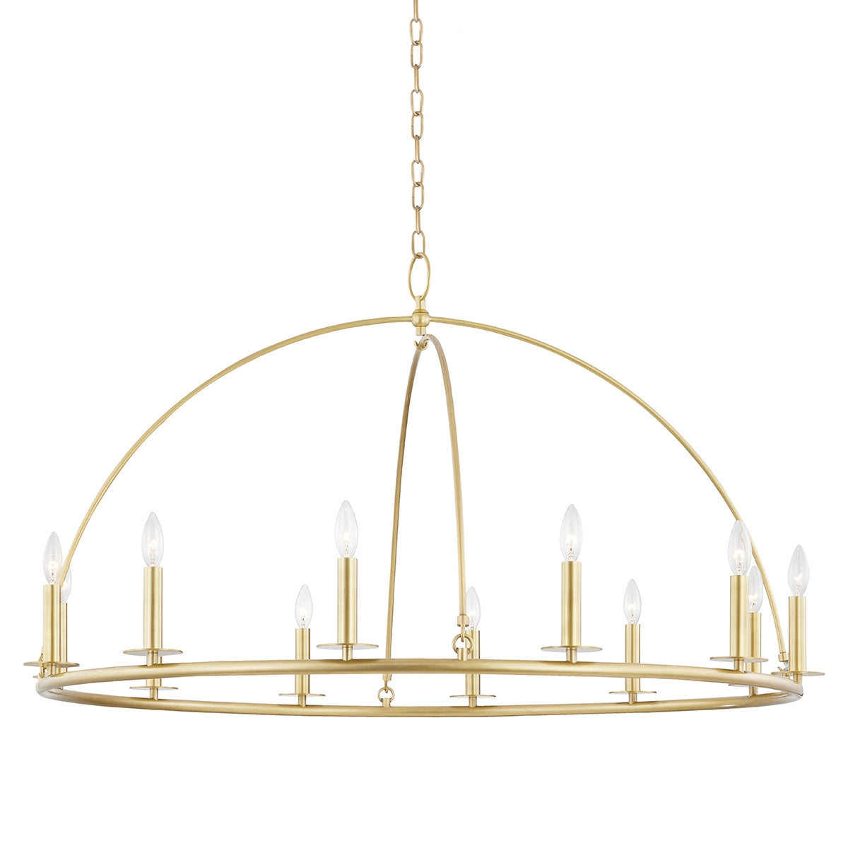 Lustre 12 lumières | Howell