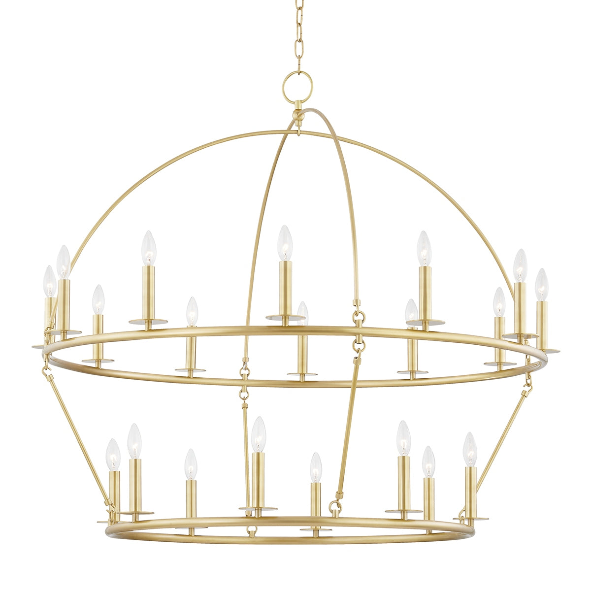 Lustre 20 lumières | Howell