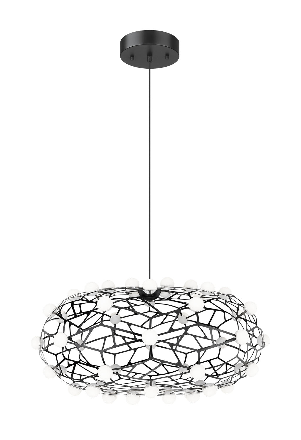 Lustre DEL | Coral