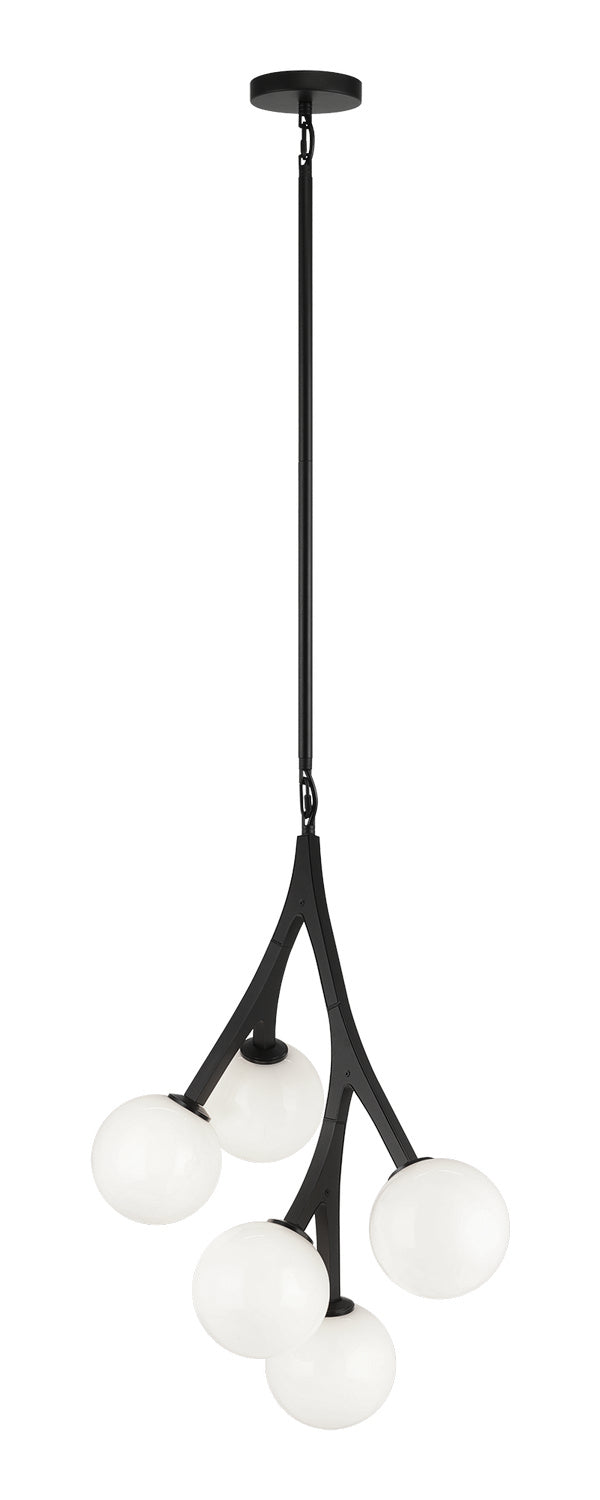 Lustre 5 lumières | Rami
