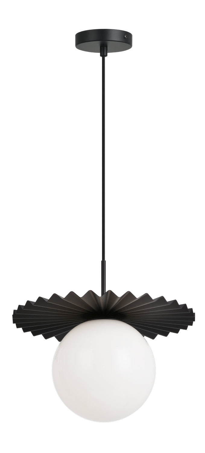 Suspension 1 lumière | Modern Ruff