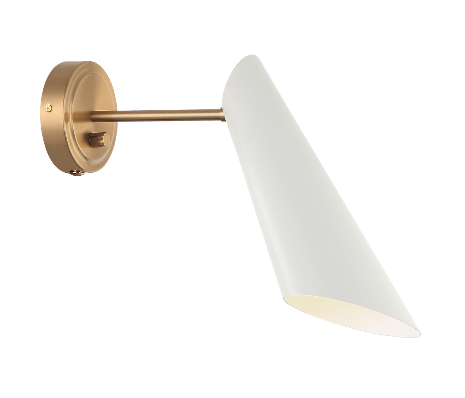 Applique murale 1 lumière | Butera