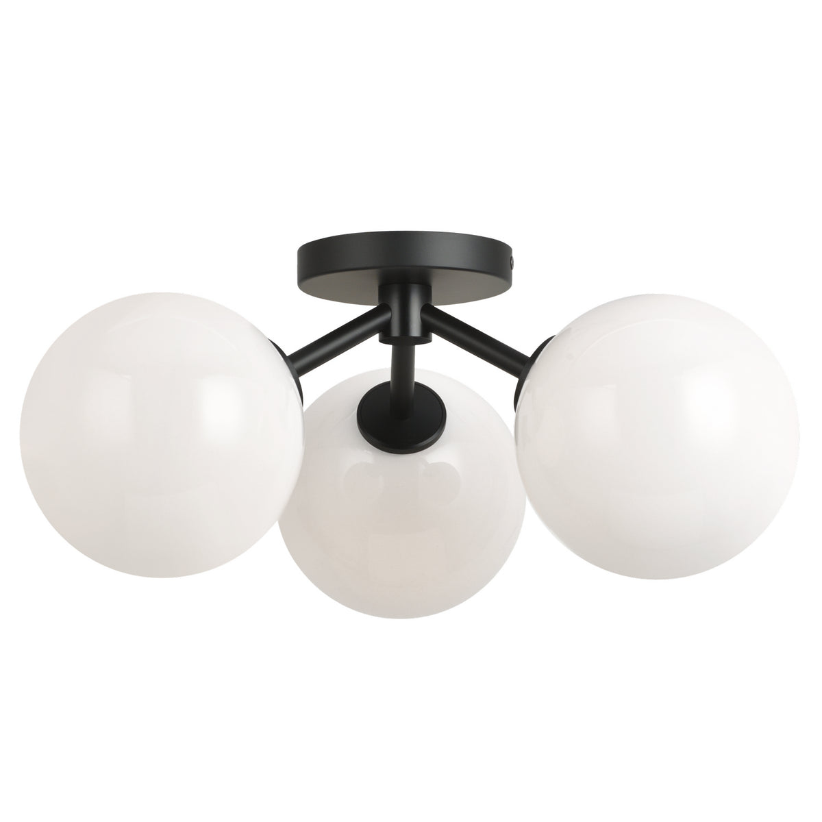 Plafonnier 3 lumières | Novo
