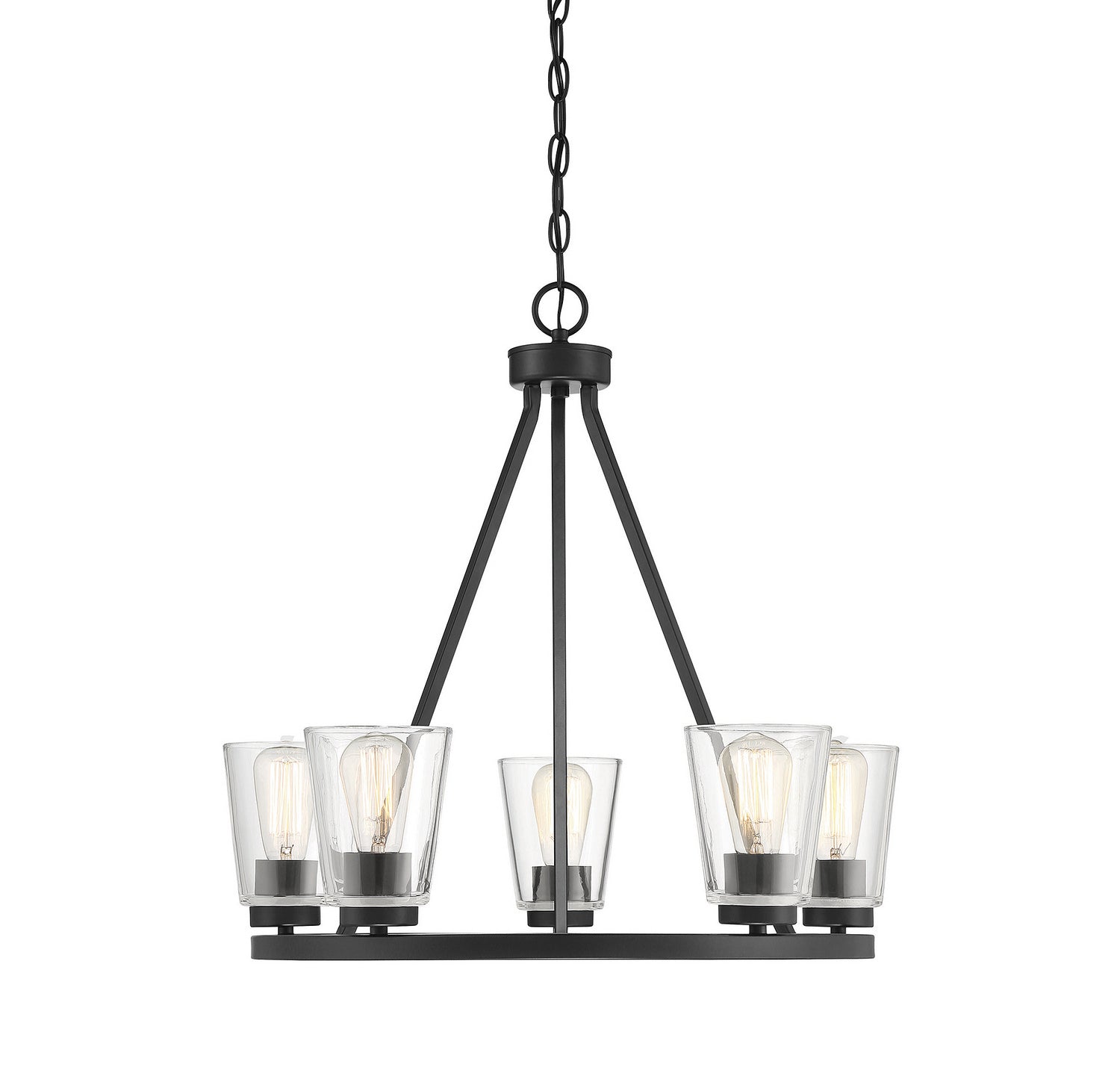 Lustre 5 lumières | Calhoun