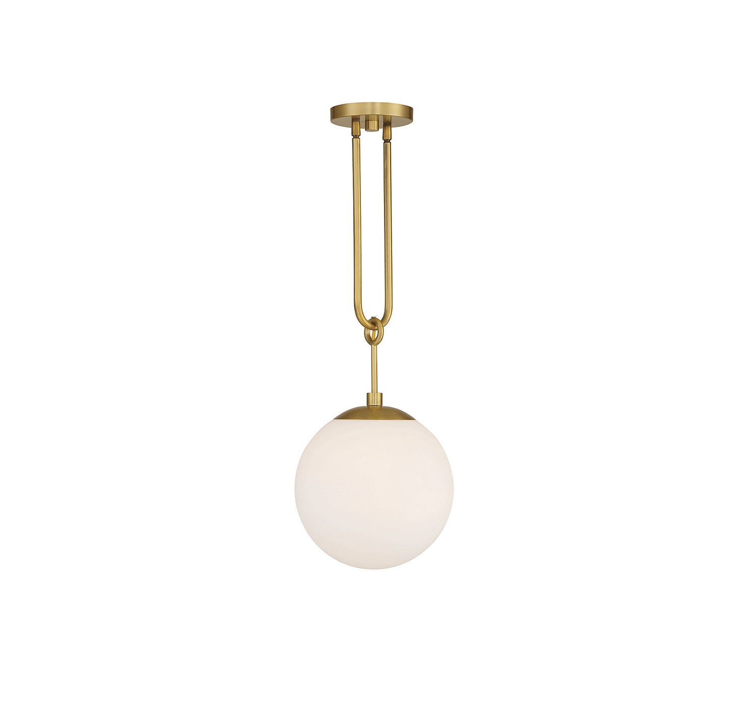 Suspension 1 lumière | Becker