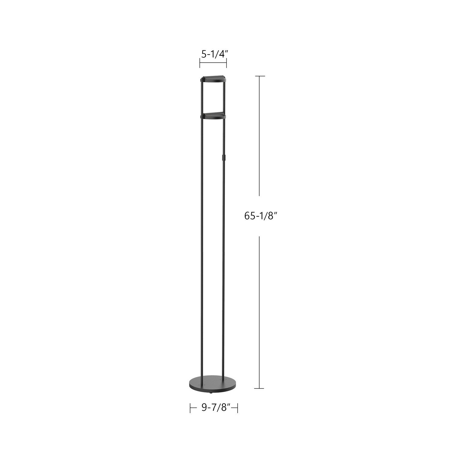 Lampadaire DEL | Novel