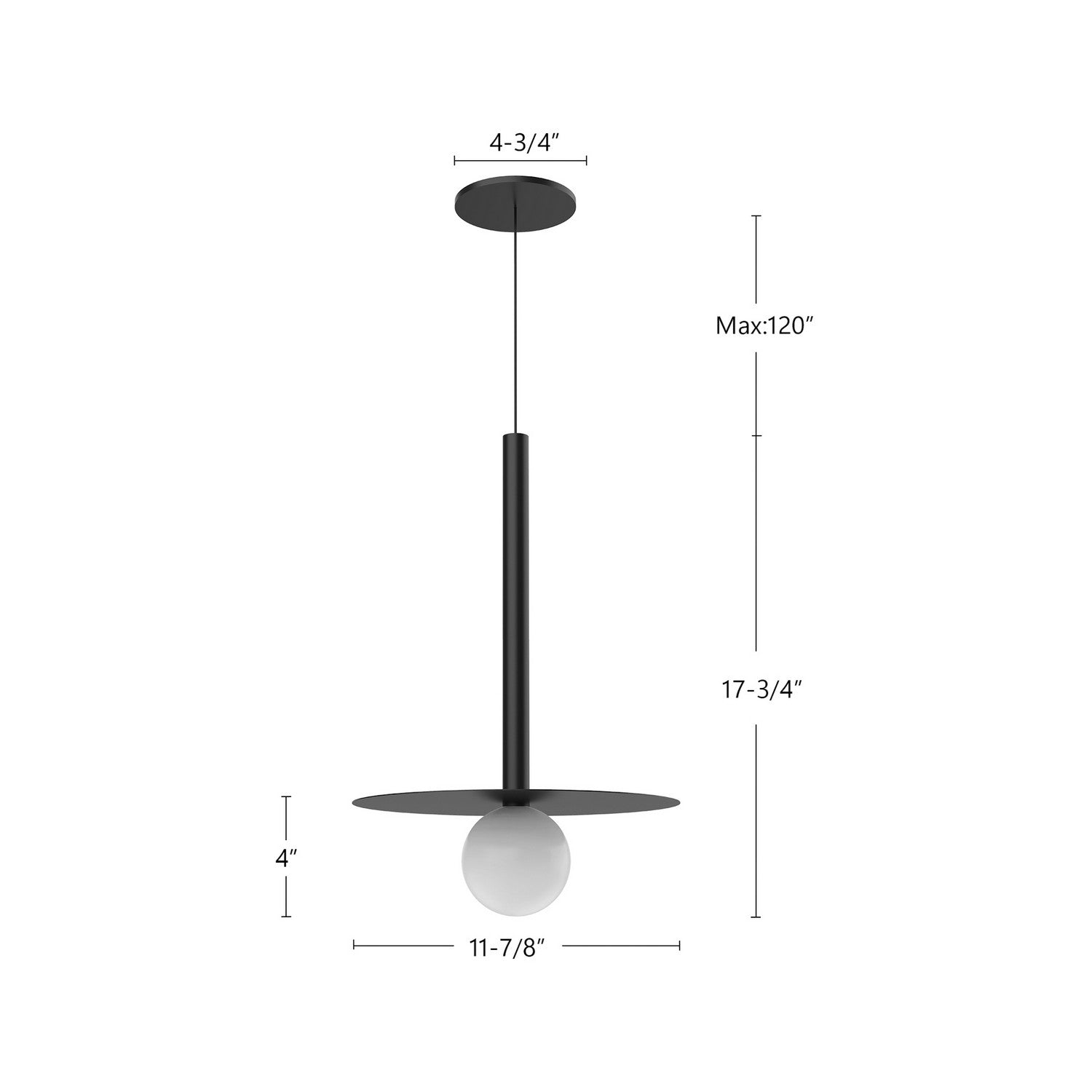 Suspension DEL | Elixir