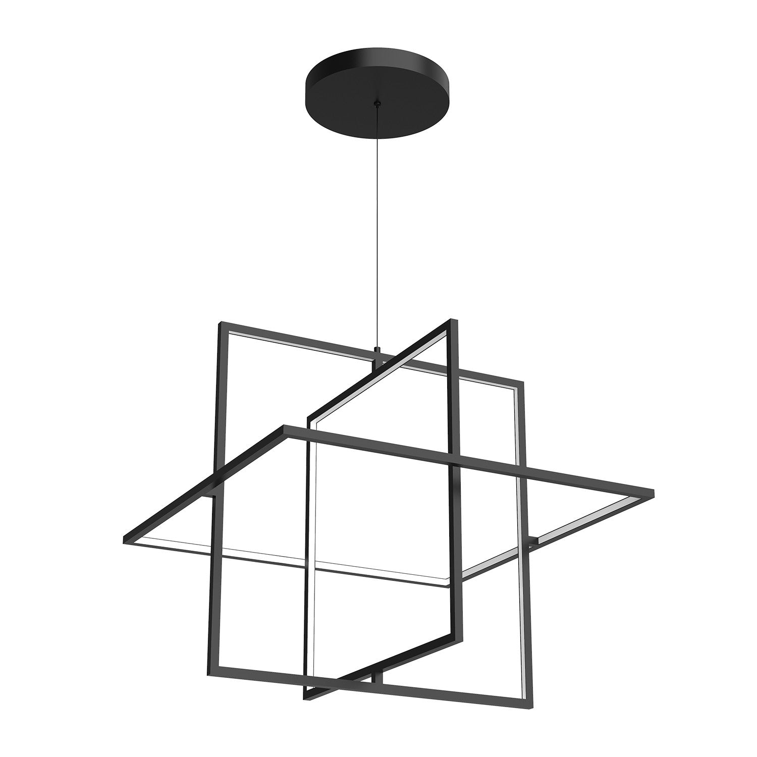Suspension DEL | Mondrian