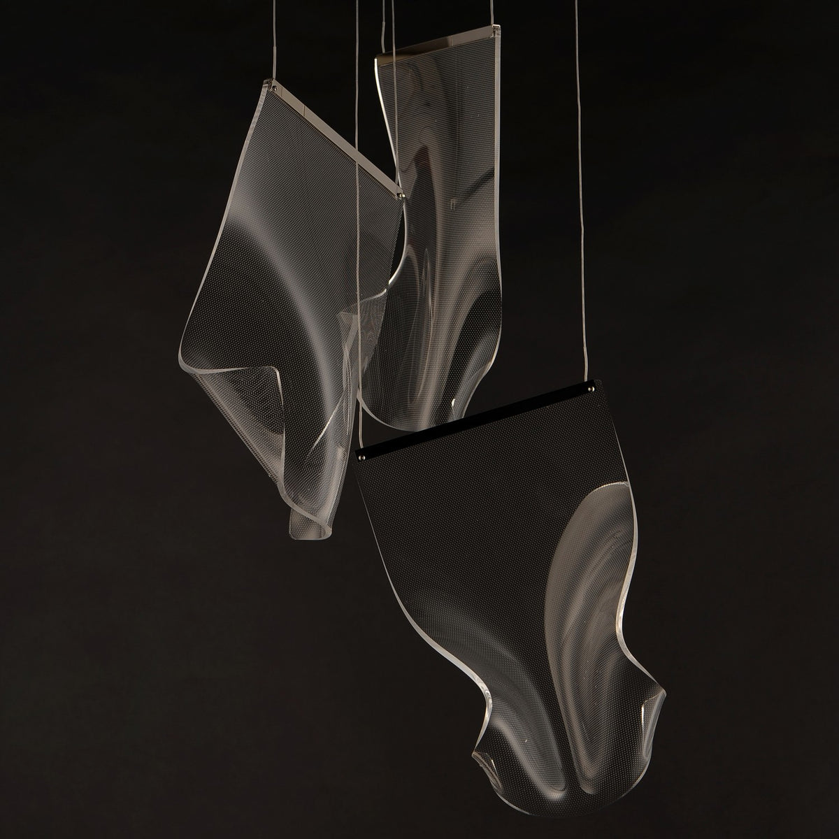 Suspension DEL | Rinkle