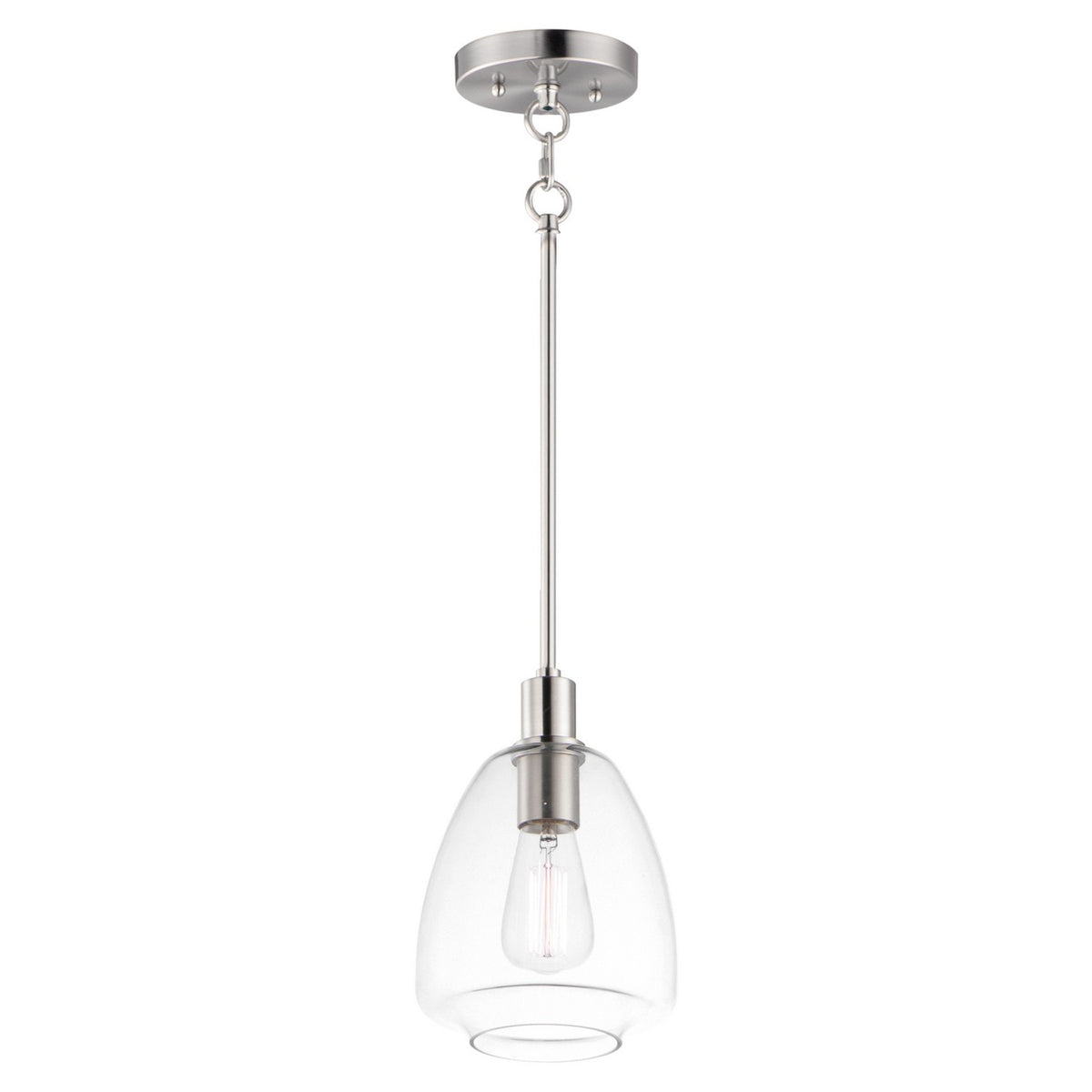 Suspension 1 lumière | Babylon