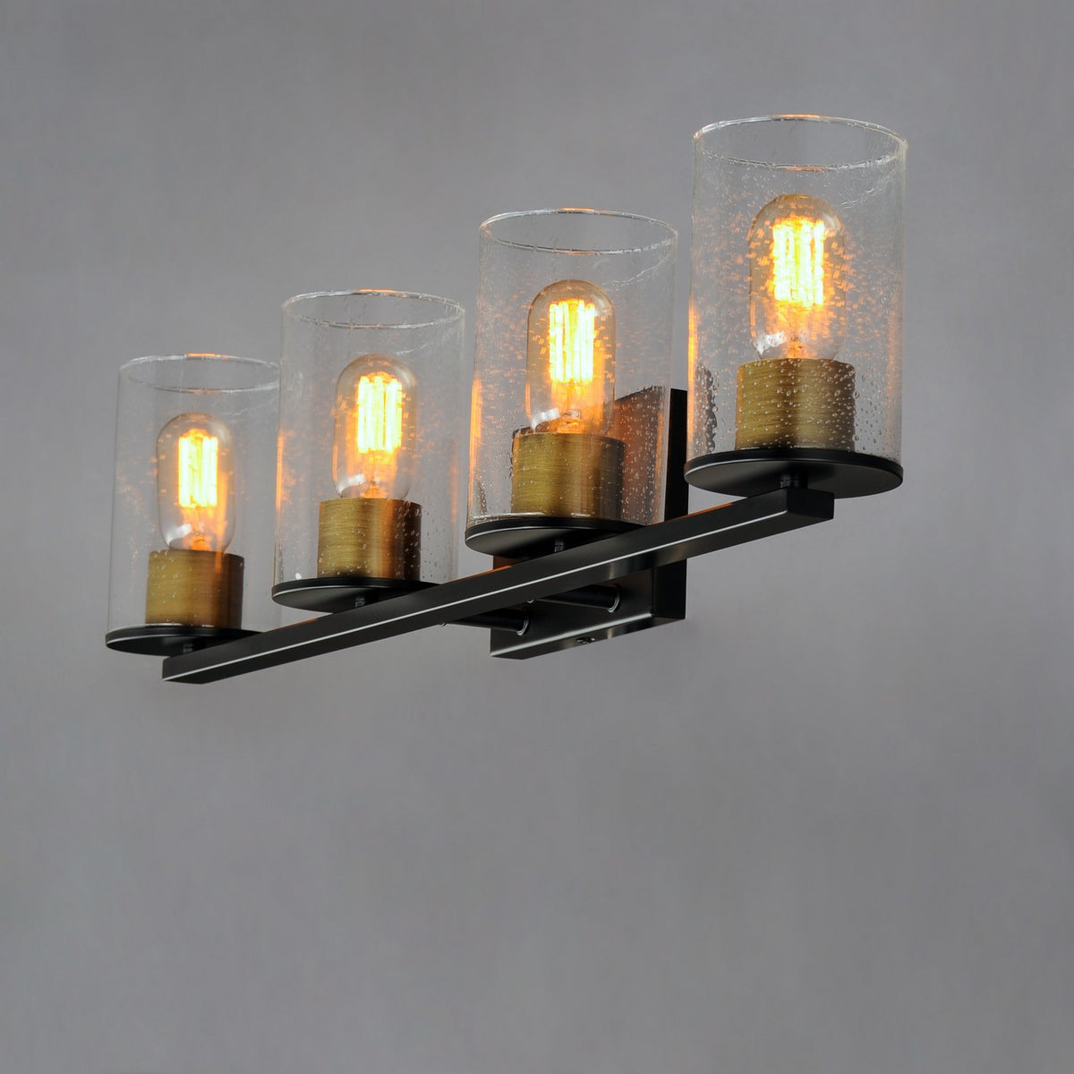 Applique de vanité 4 lumières | Sleek