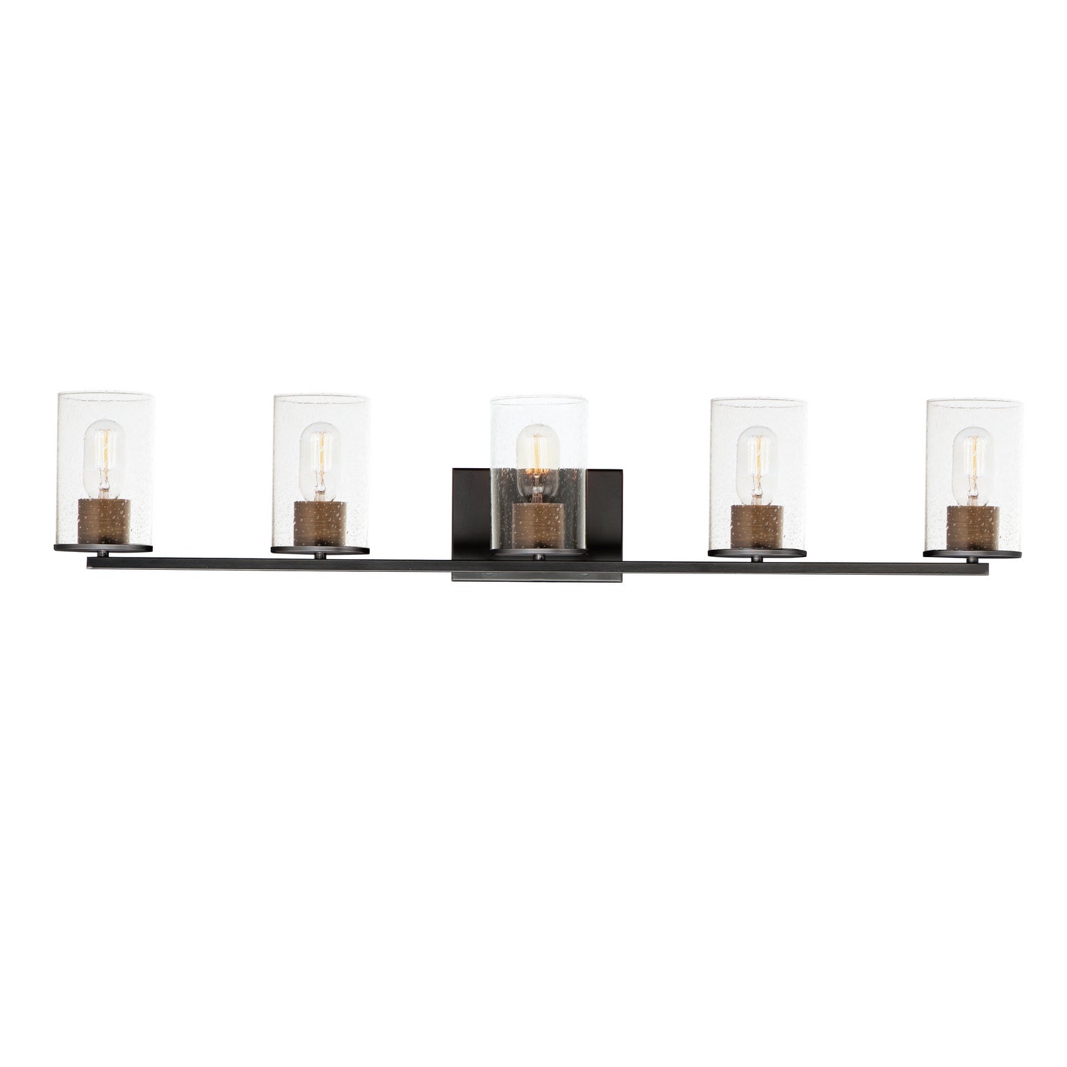 Applique de vanité 5 lumières | Sleek