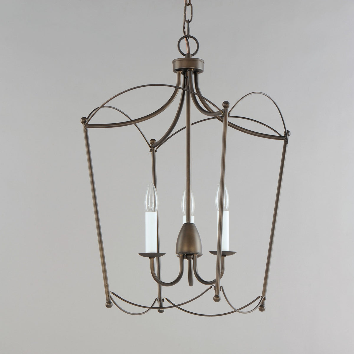 Suspension 3 lumières | Plumette