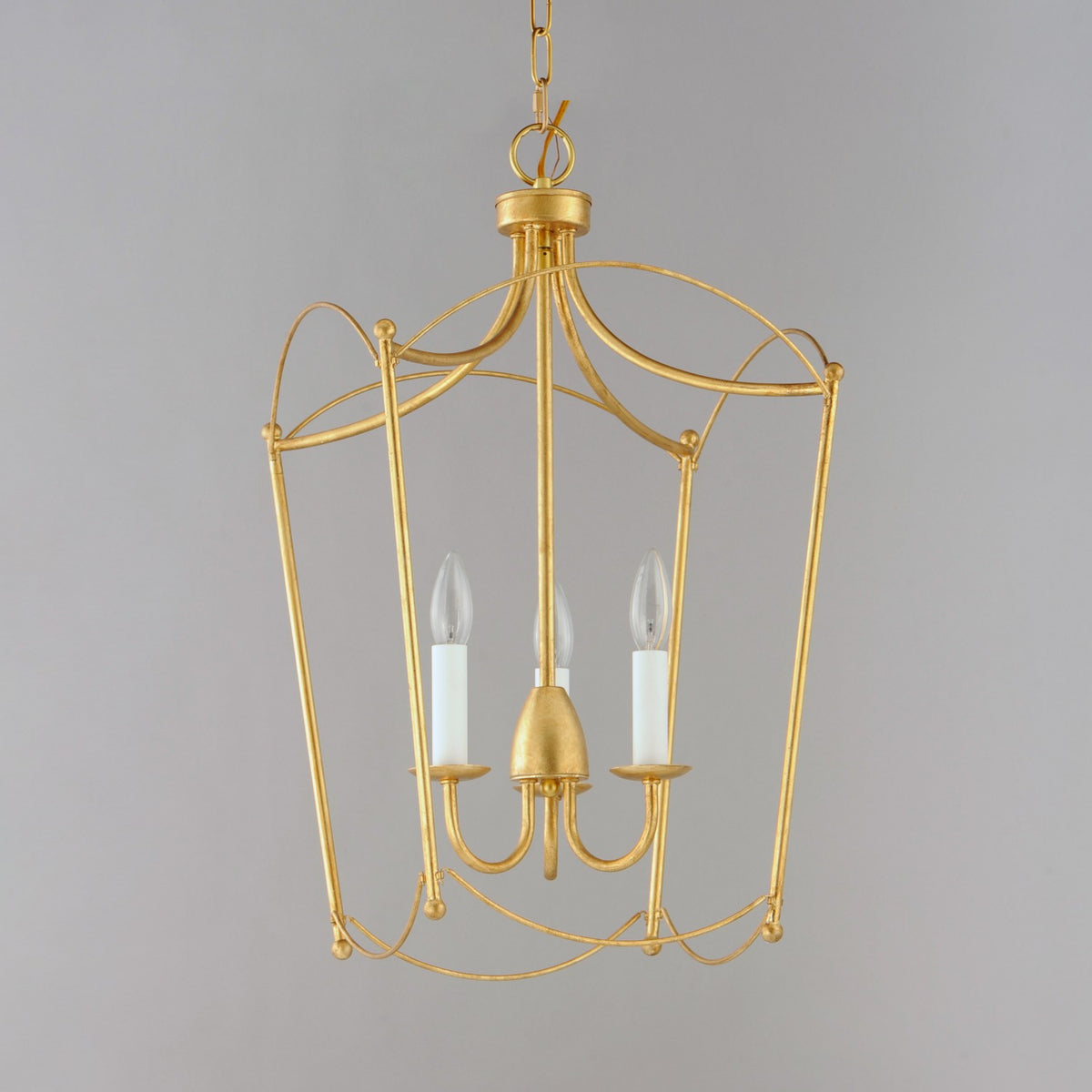 Suspension 3 lumières | Plumette
