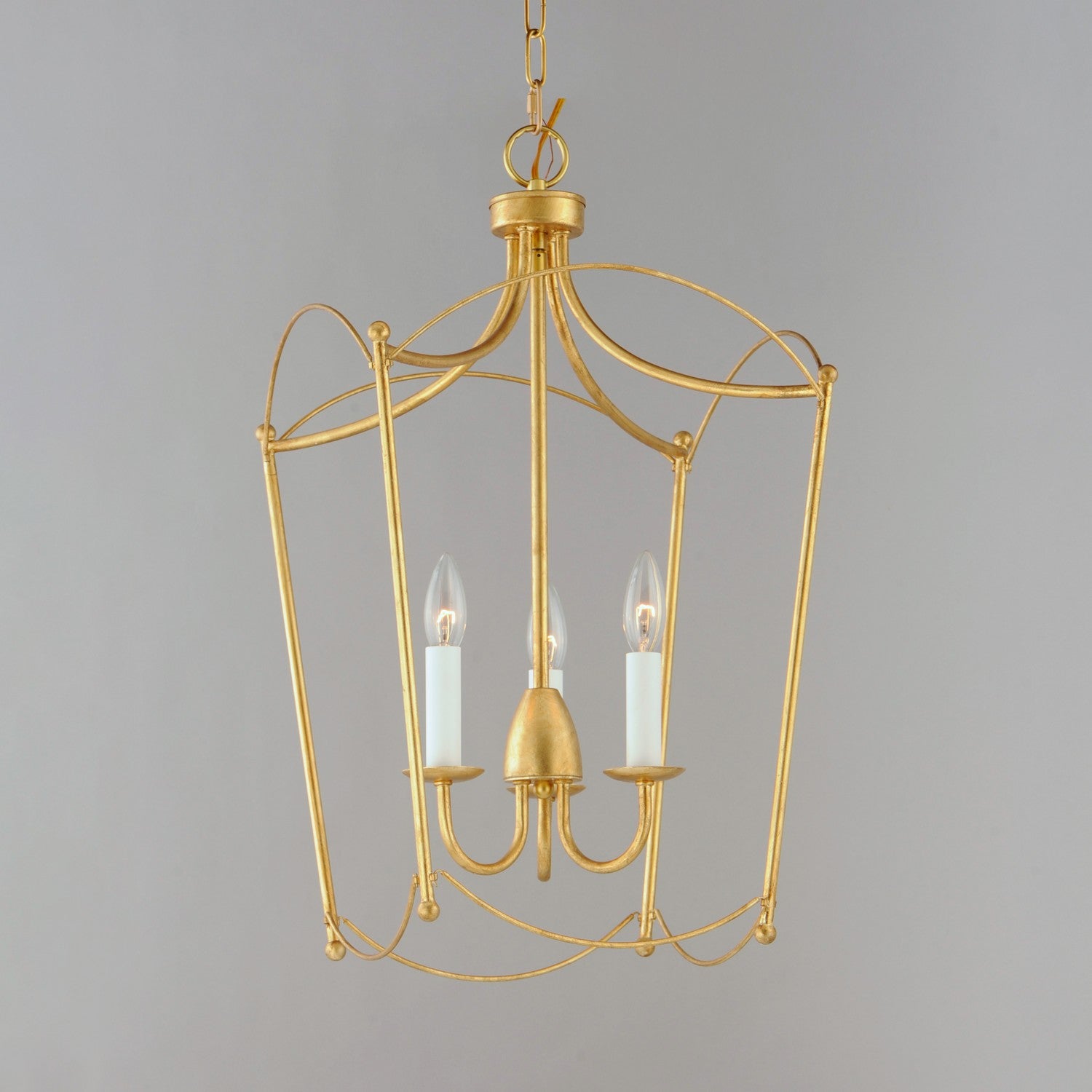 Suspension 3 lumières | Plumette