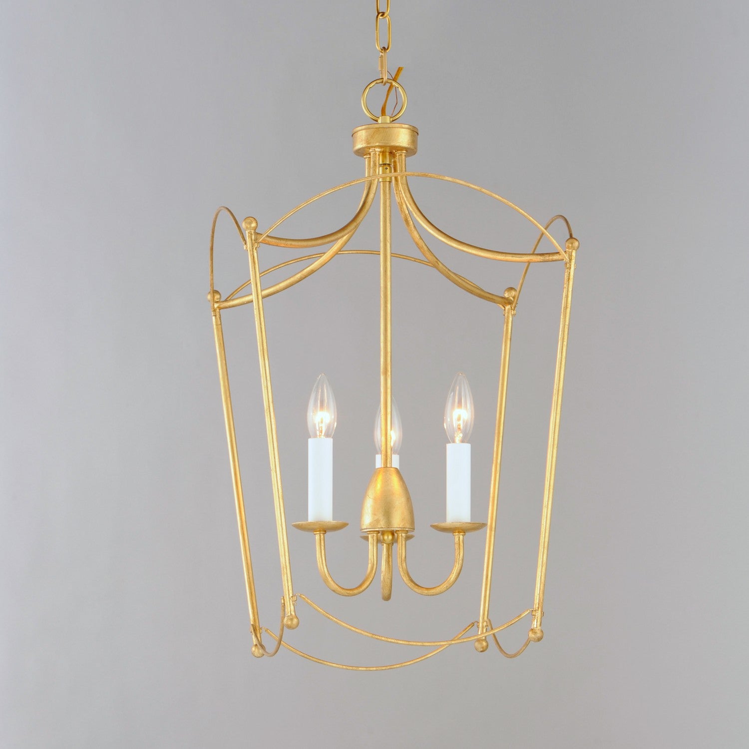 Suspension 3 lumières | Plumette