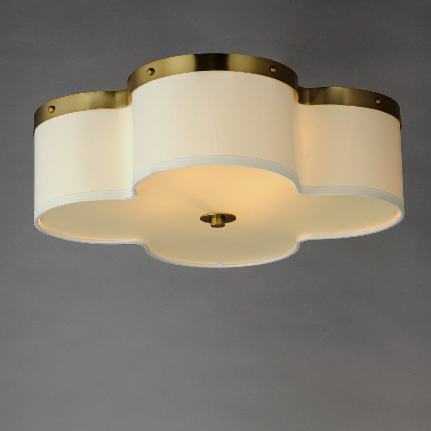 Plafonnier 4 lumières | Clover