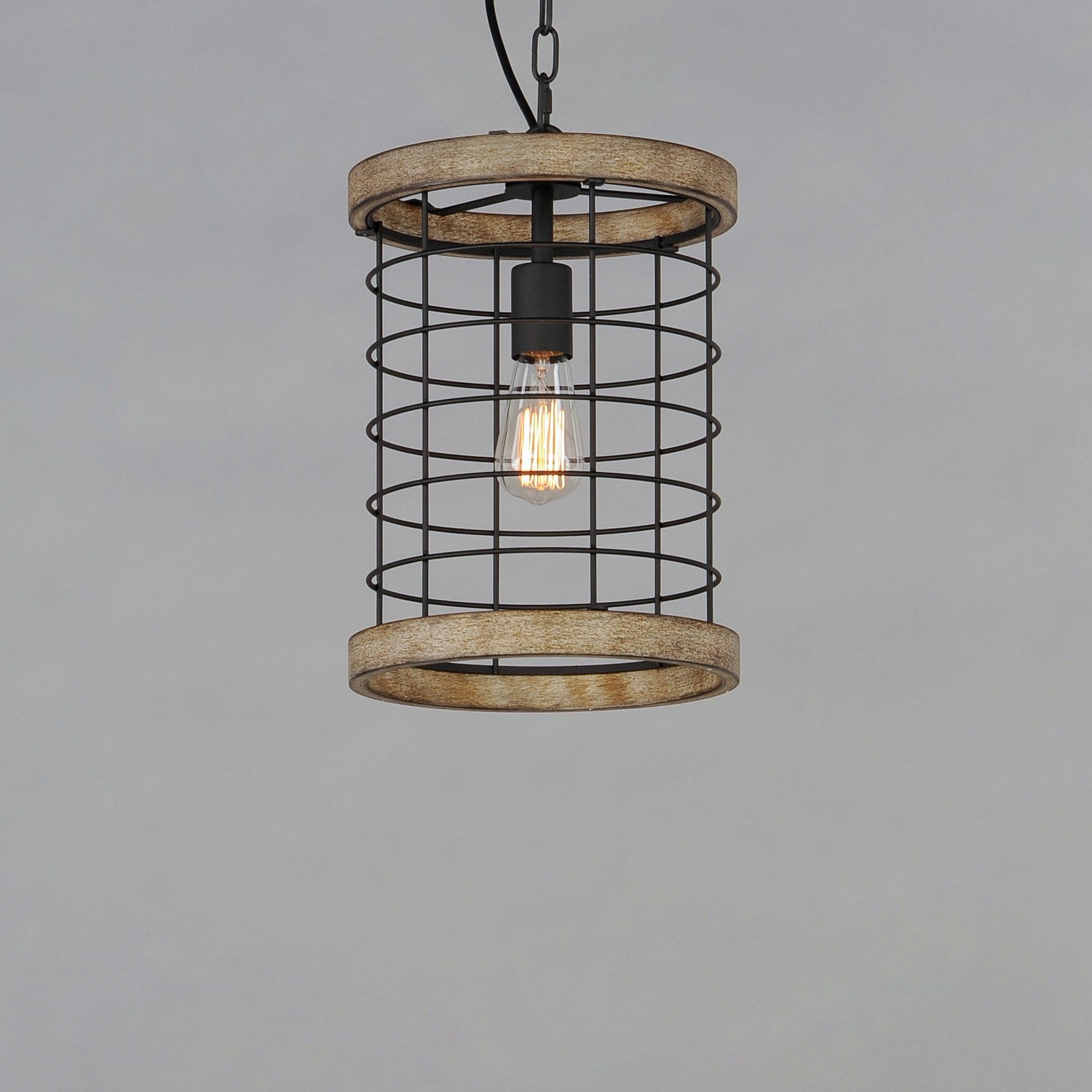 Suspension 1 lumière | Homestead