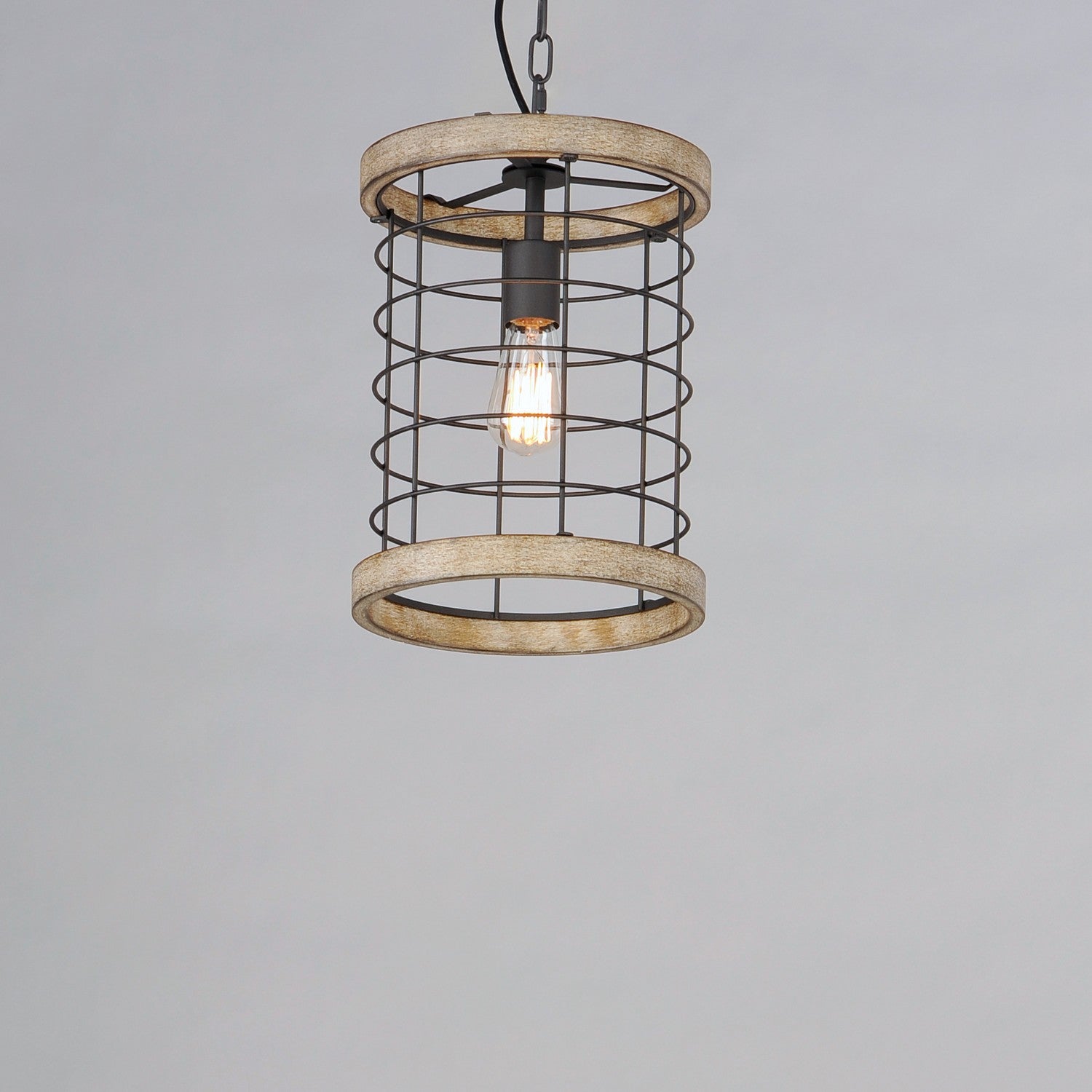 Suspension 1 lumière | Homestead