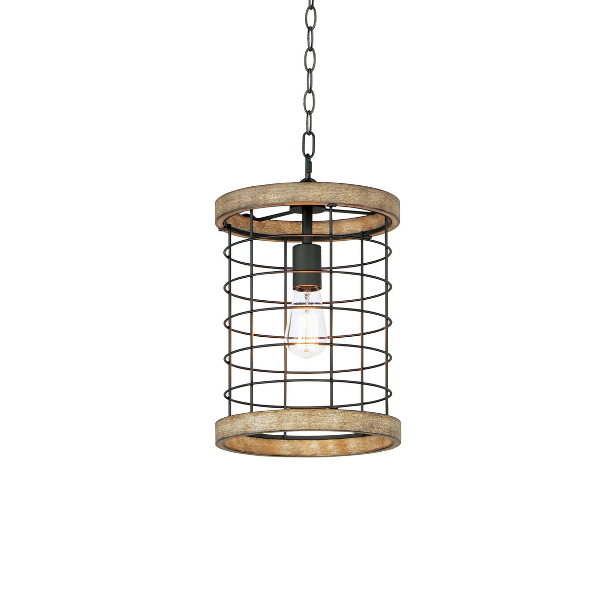 Suspension 1 lumière | Homestead